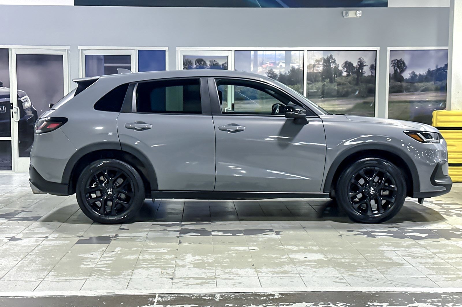 2024 Honda HR-V Sport w/BSI photo 6