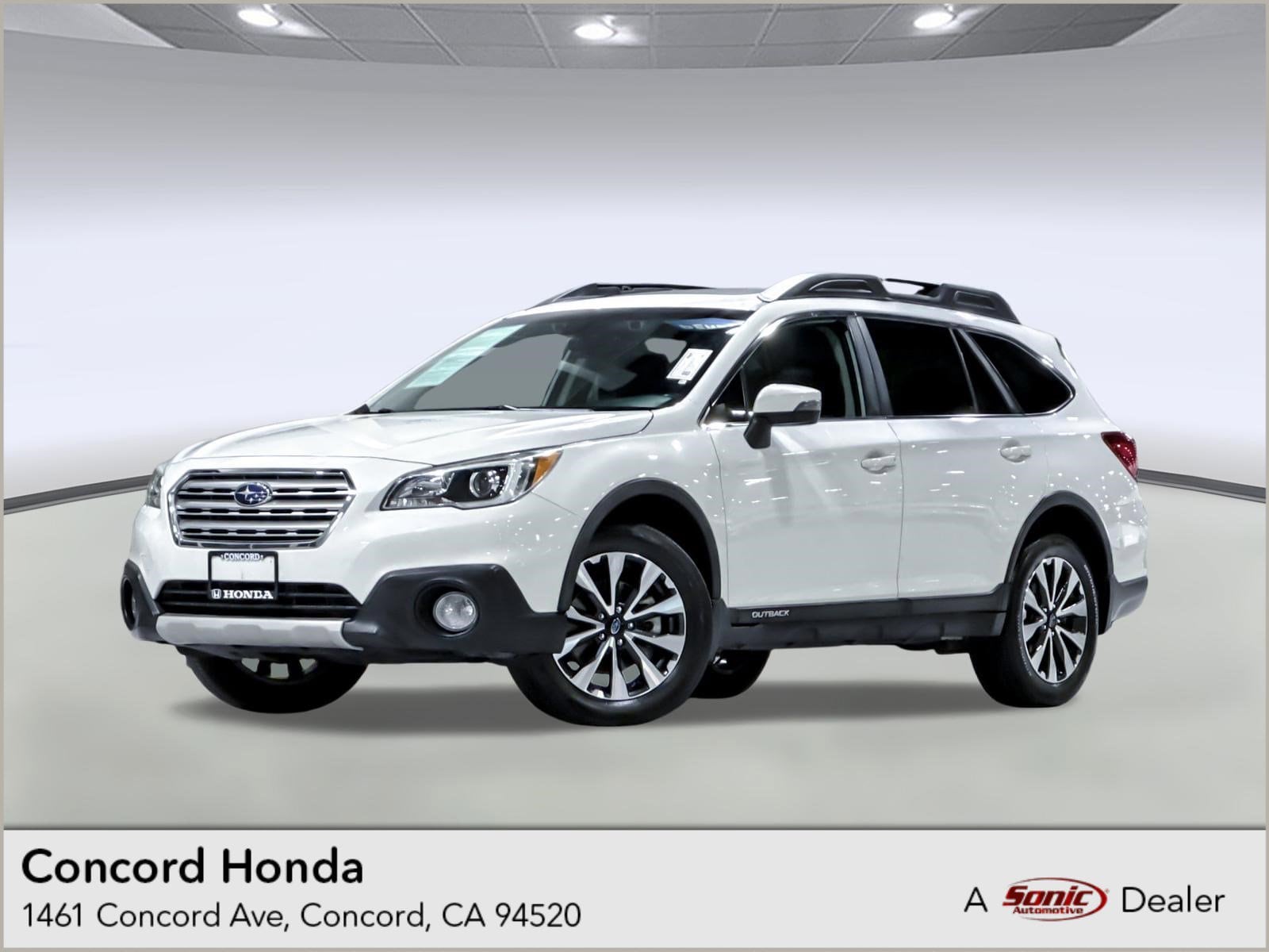 2017 Subaru Outback 2.5i Limited's photo