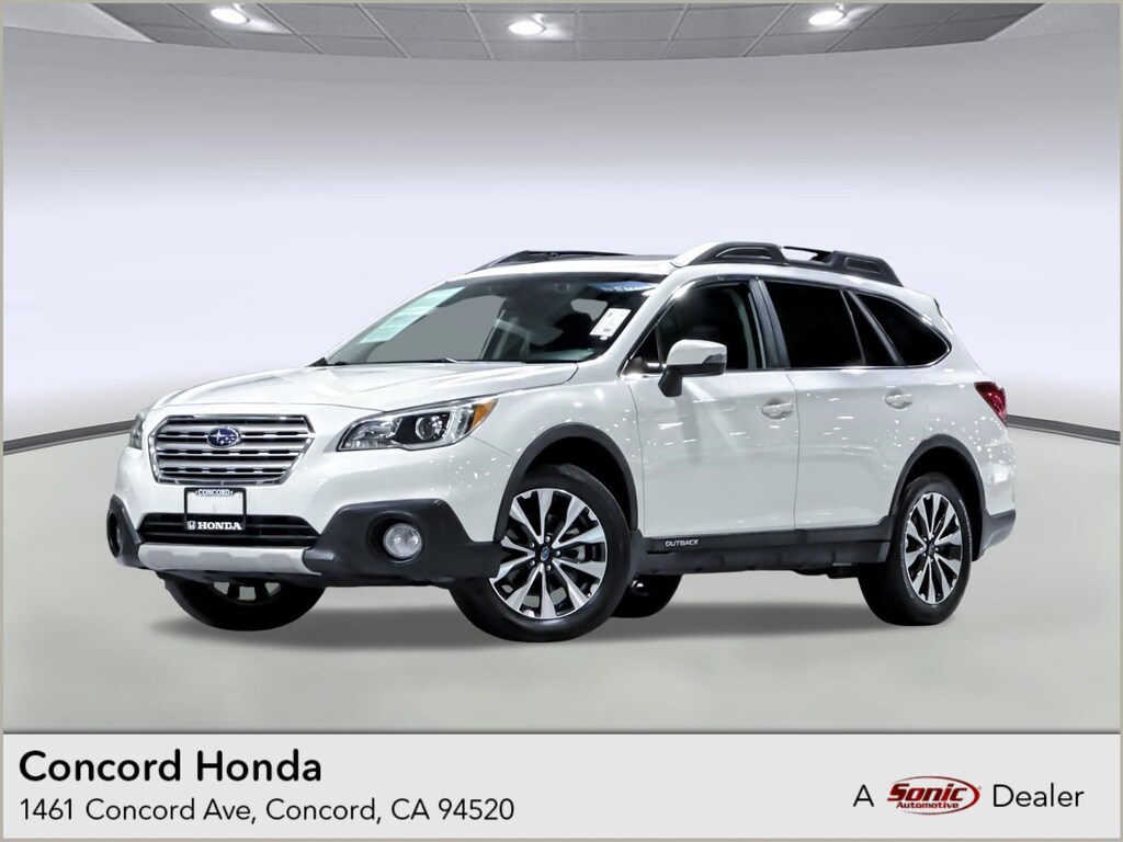 Used 2017 Subaru Outback 2.5i Limited with EyeSight+Navi+HBA+Reverse Auto Braking+HID Headlights+Starlink SUV