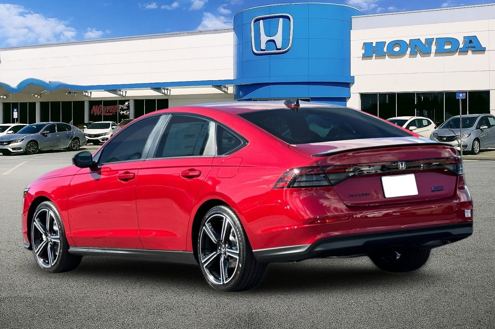2026 Honda Accord Hybrid Sport - Photo 3