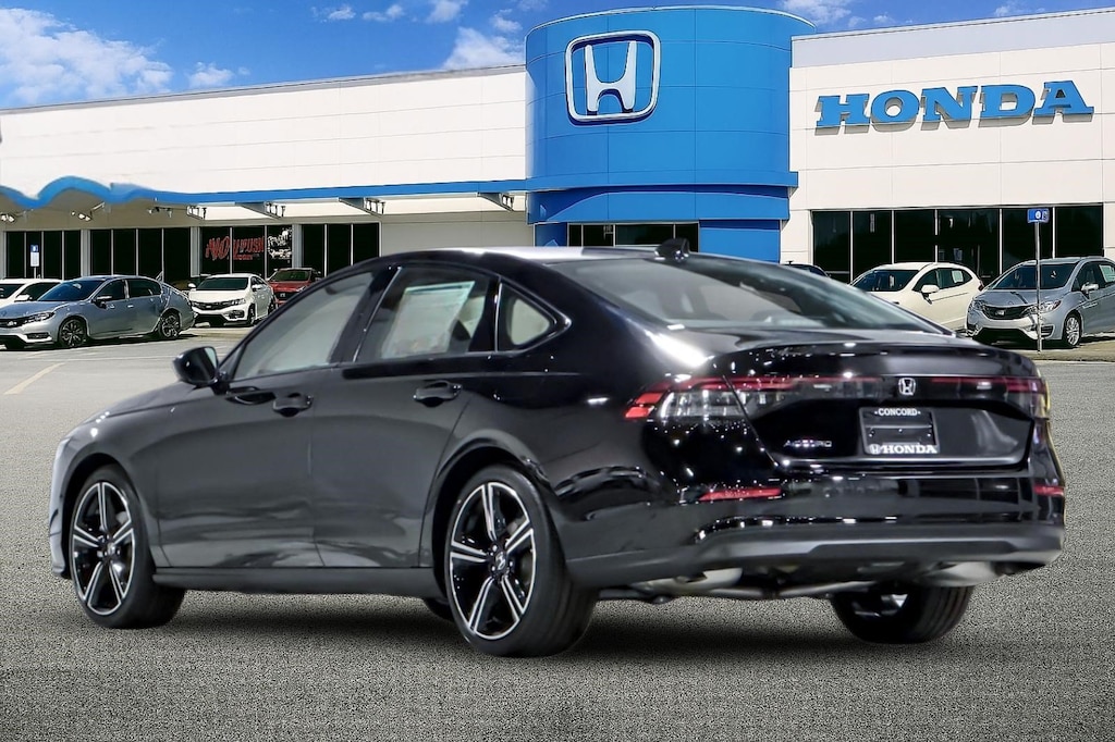 New 2026 Honda Accord SE Sedan