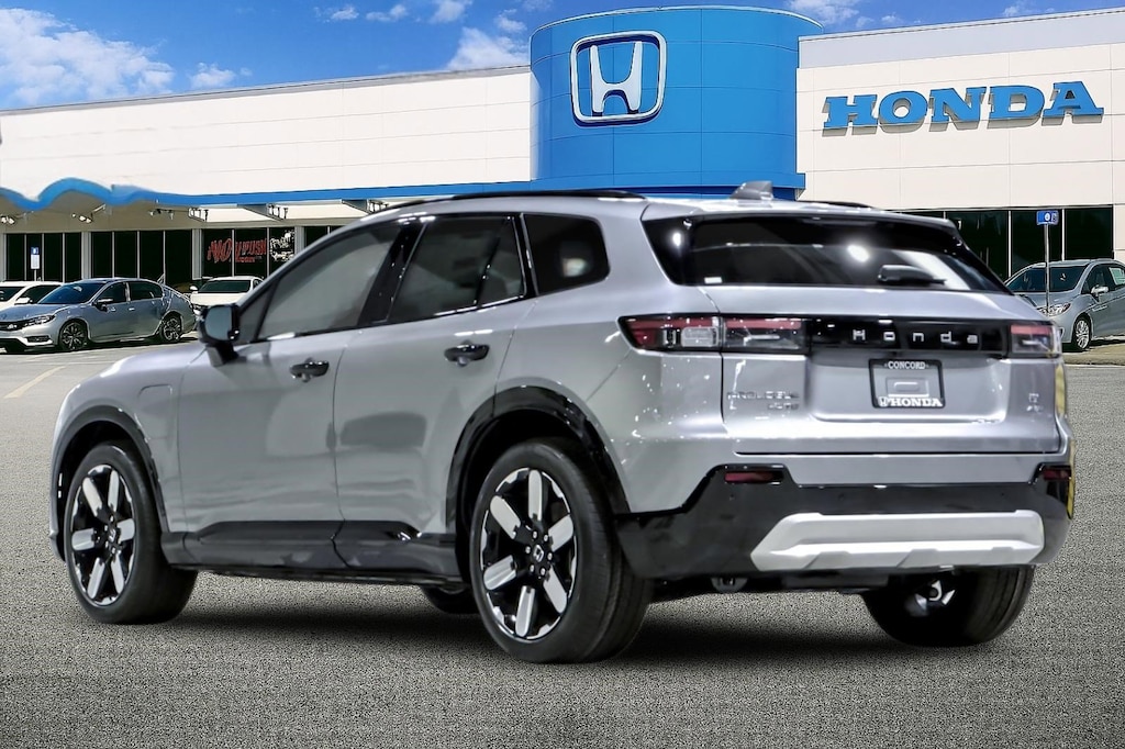 New 2025 Honda Prologue Elite SUV