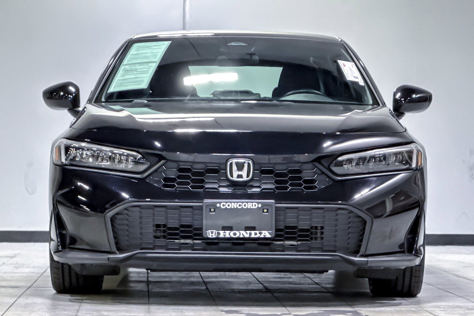 2025 Honda Civic Sport photo 4