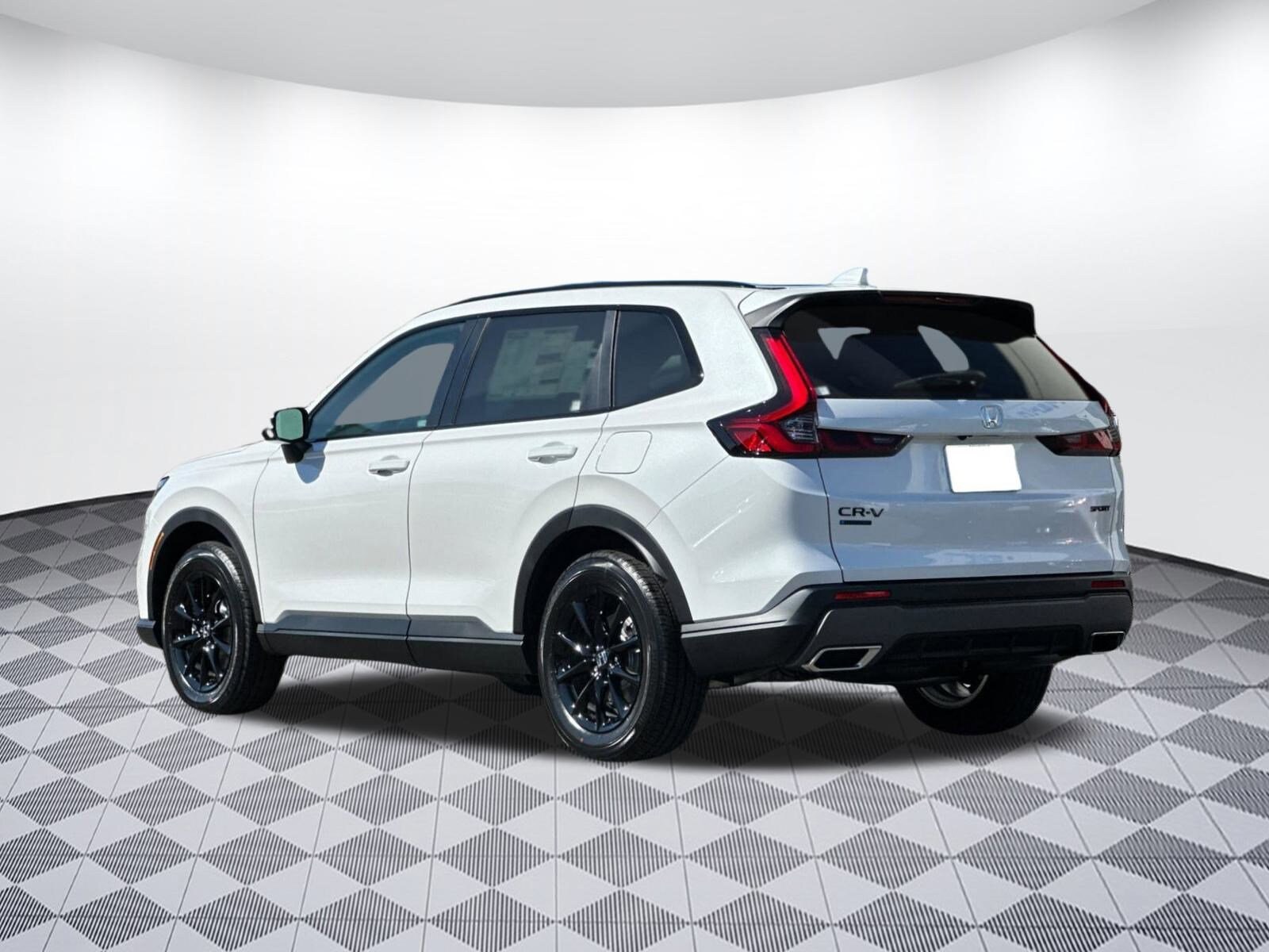 2026 Honda CR-V Hybrid Sport-L photo 4