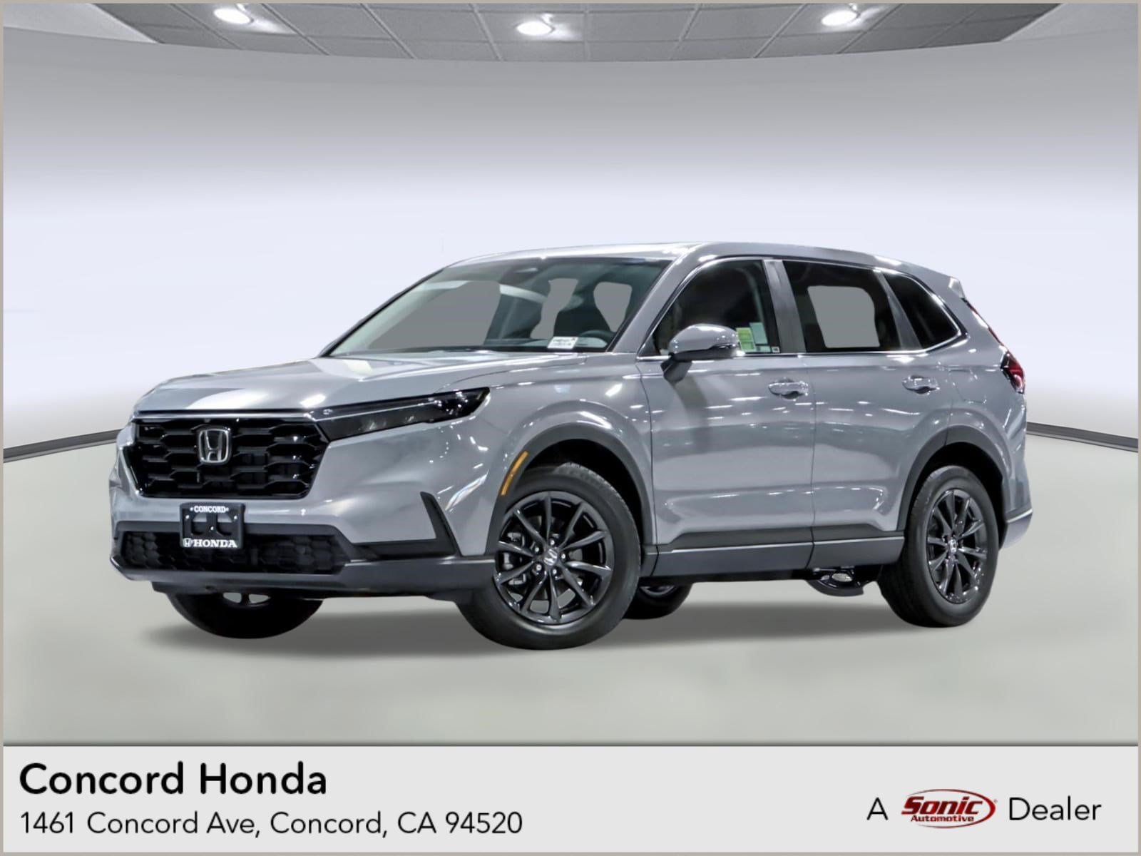 2027 Honda CR-V