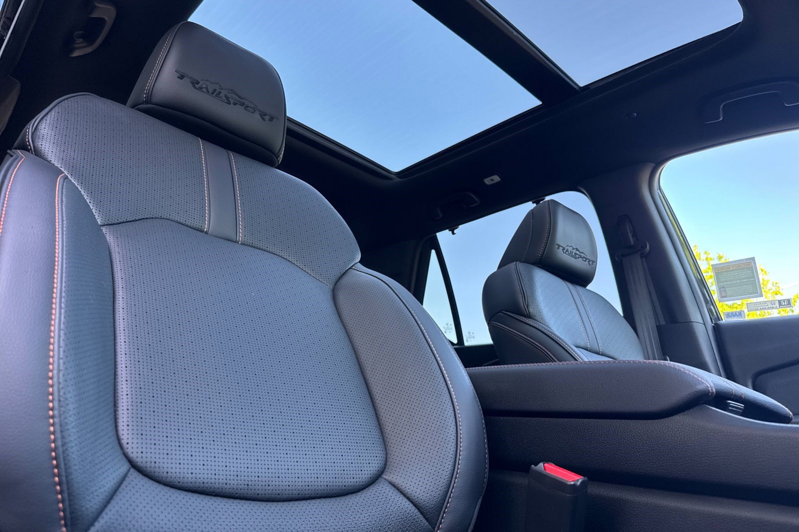 2026 Honda Passport TrailSport Elite - Photo 27