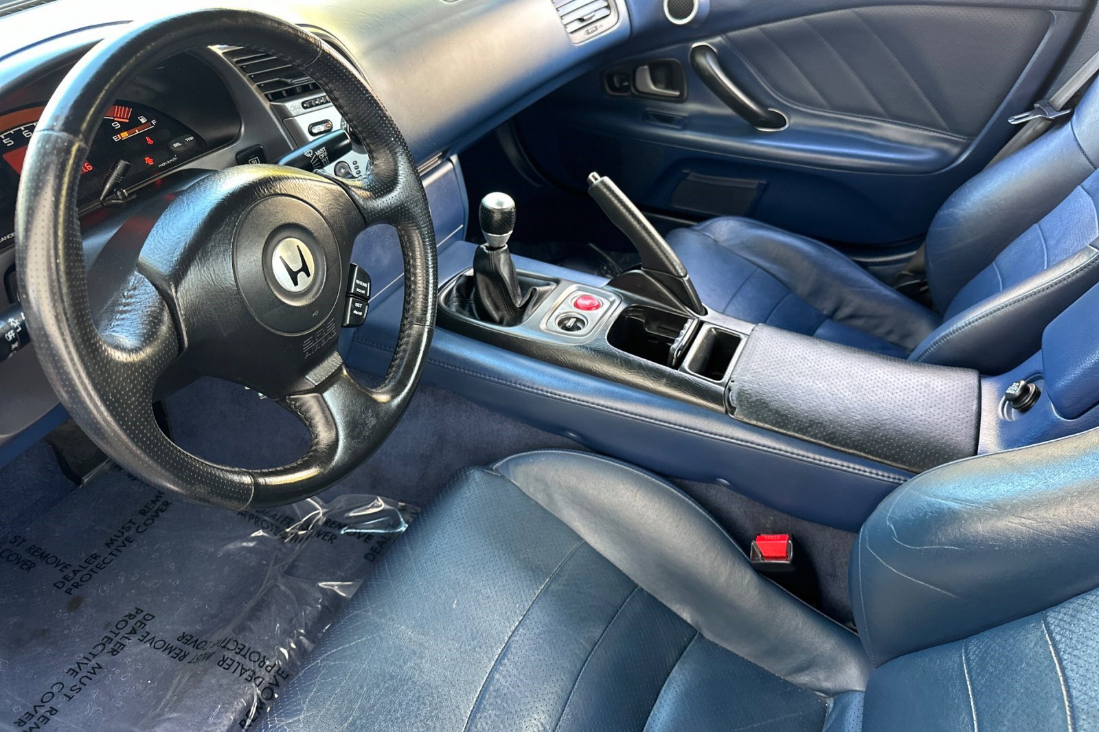 2003 Honda S2000 Base photo 4