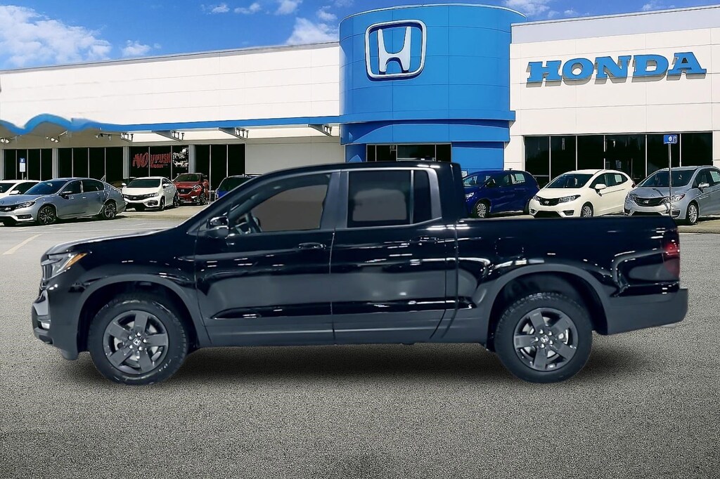 New 2026 Honda Ridgeline TrailSport Truck Crew Cab