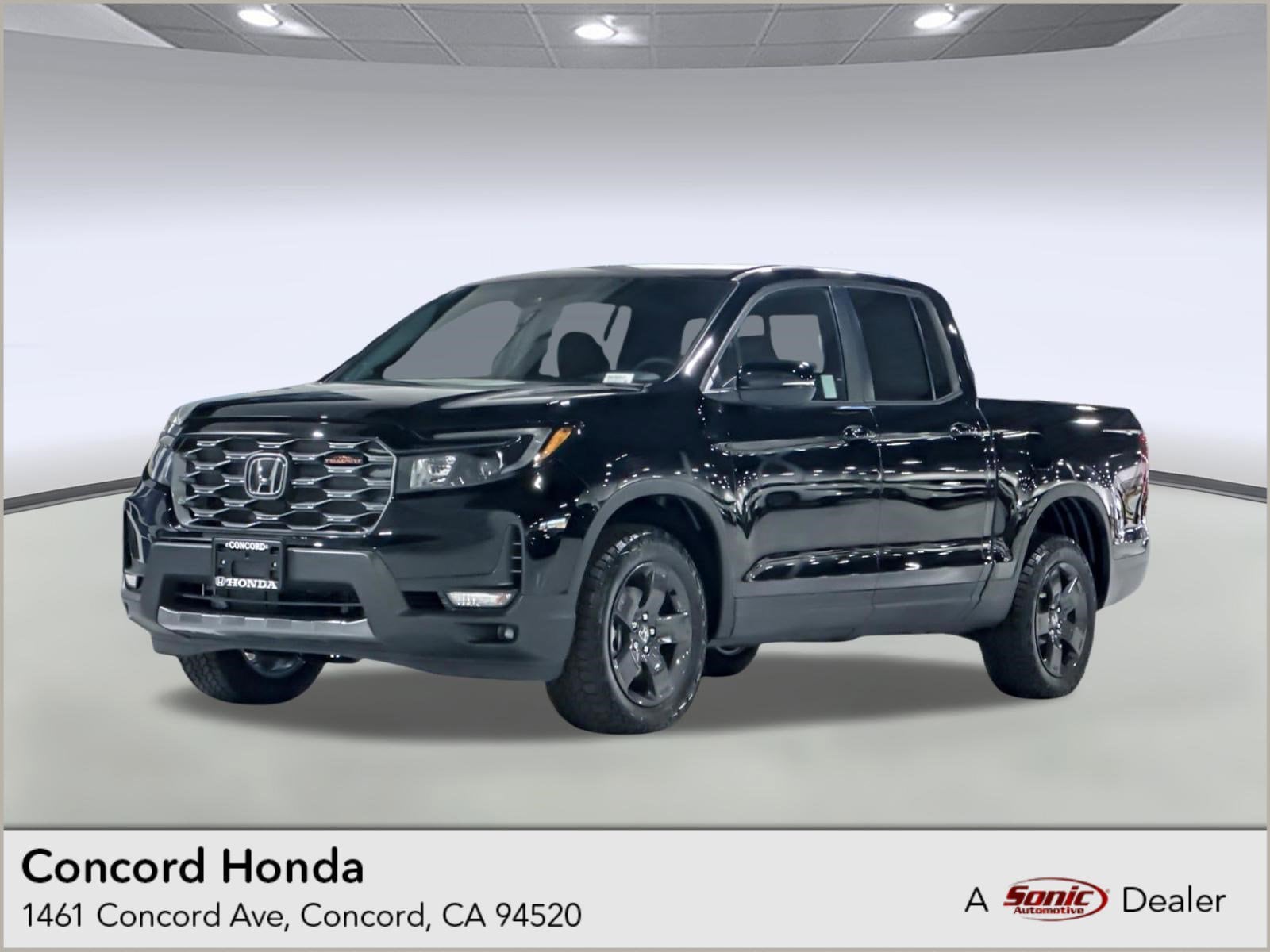 2026 Honda Ridgeline TrailSport's photo