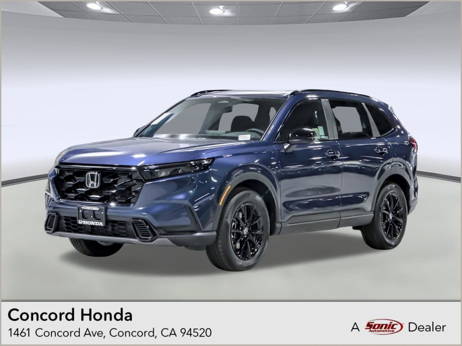 2026 Honda CR-V Sport's photo