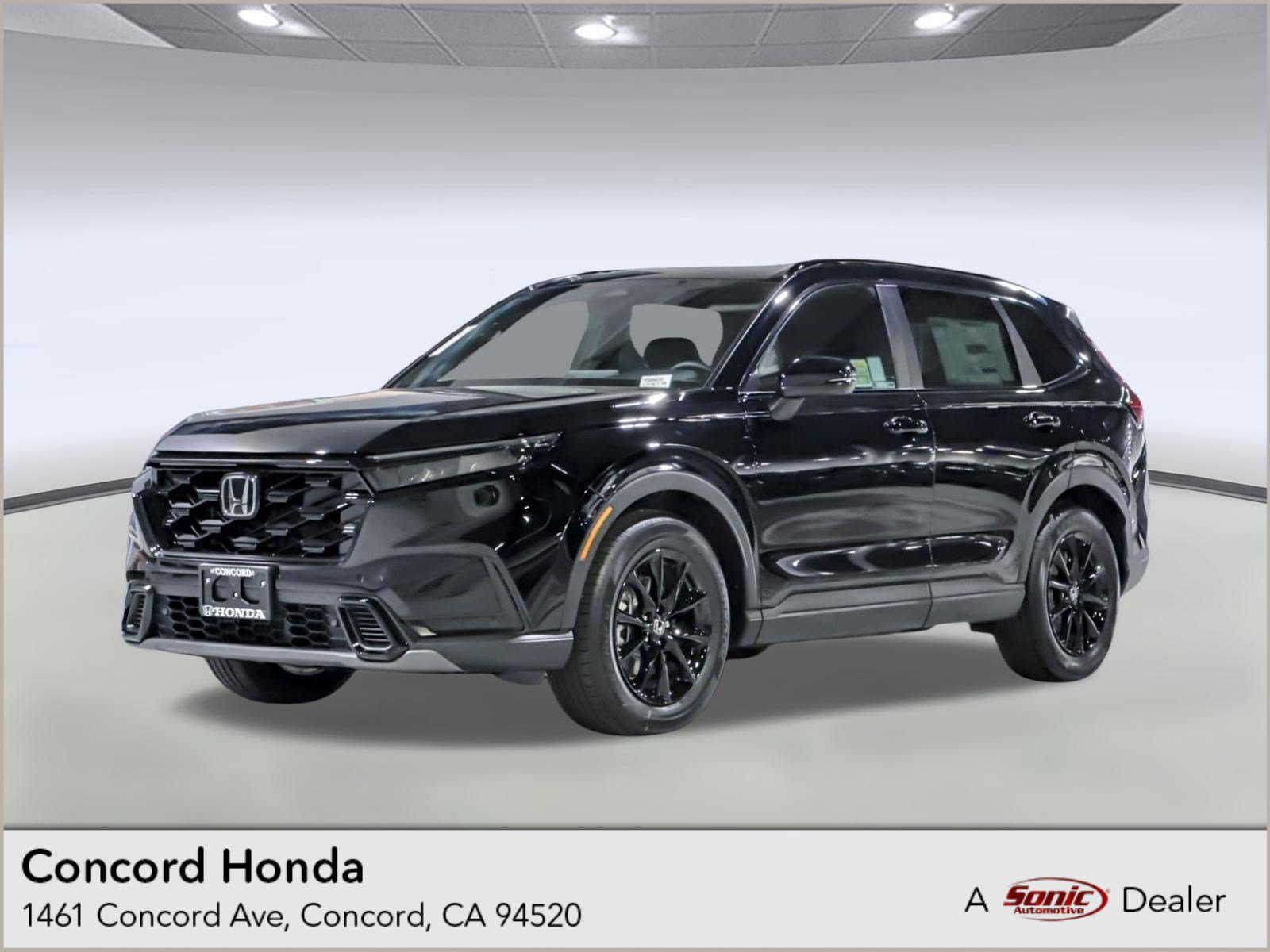 2026 Honda CR-V Hybrid