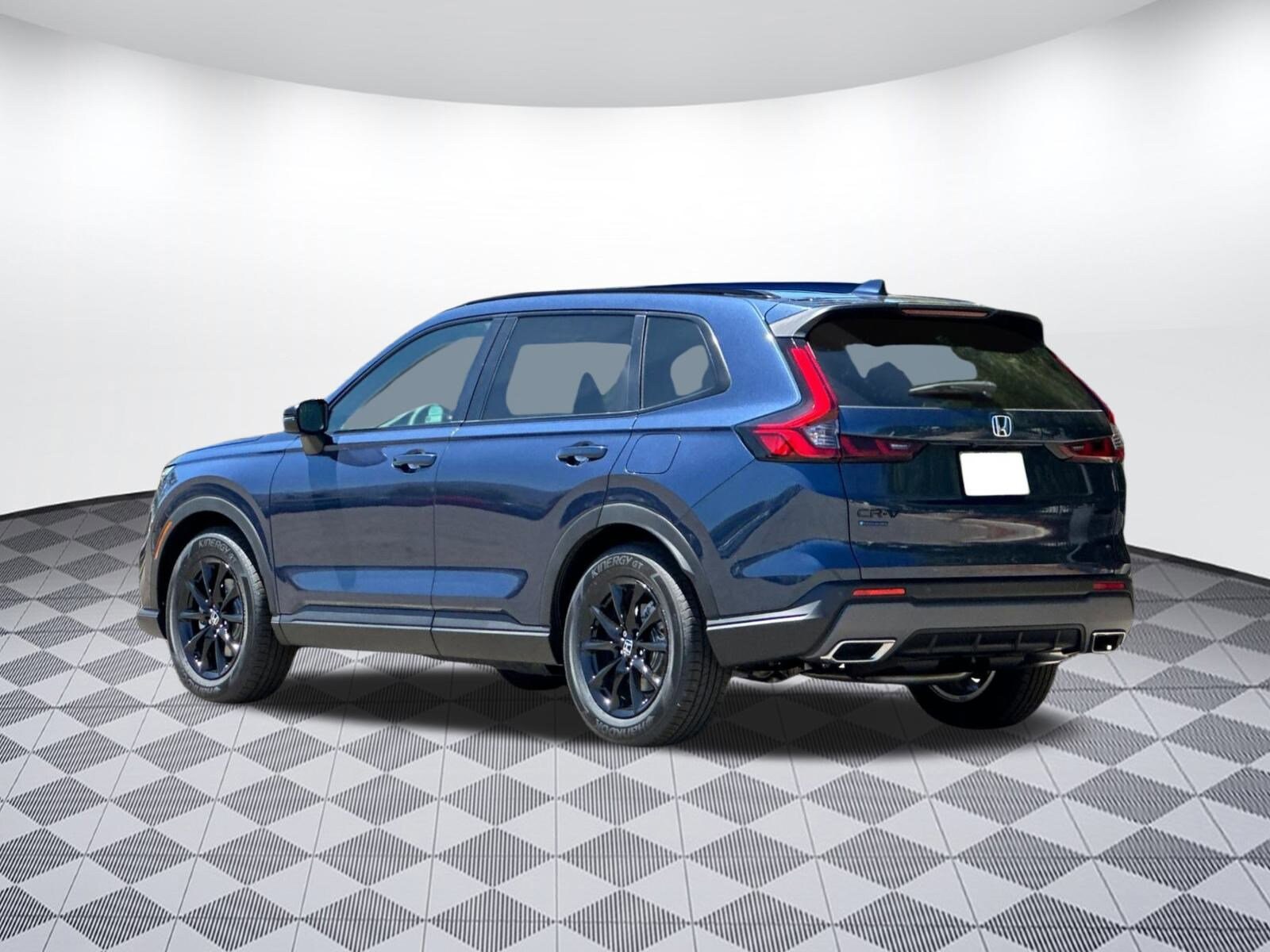 2026 Honda CR-V Hybrid Sport-L photo 4