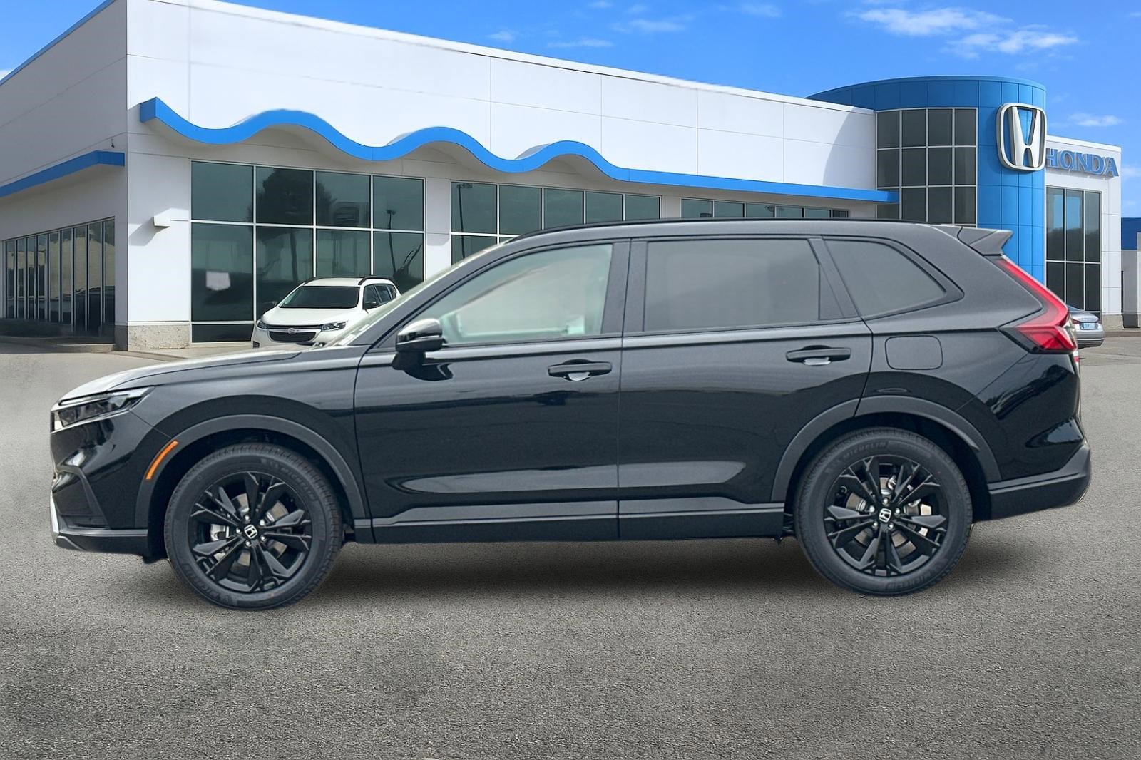 2026 Honda CR-V Hybrid Sport Touring photo 2