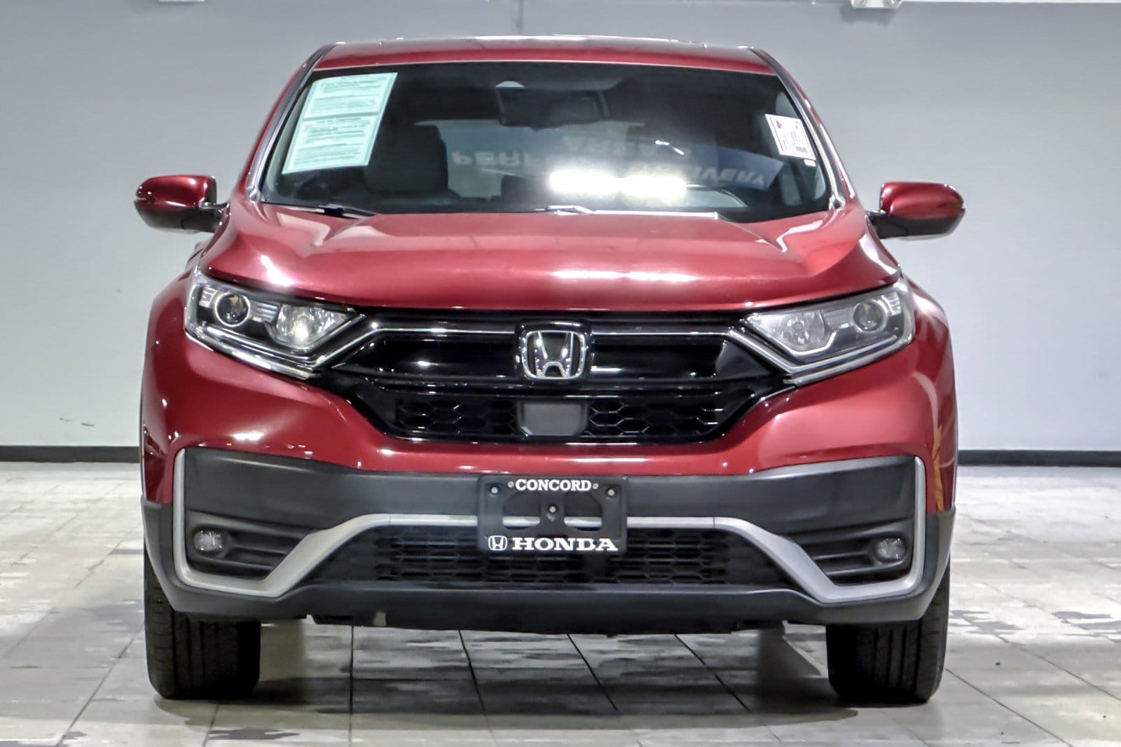 2021 Honda CR-V EX-L AWD photo 5