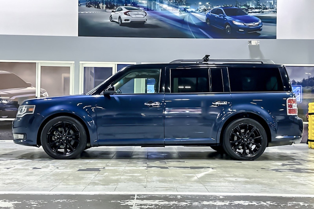 Used 2017 Ford Flex Limited w/EcoBoost SUV