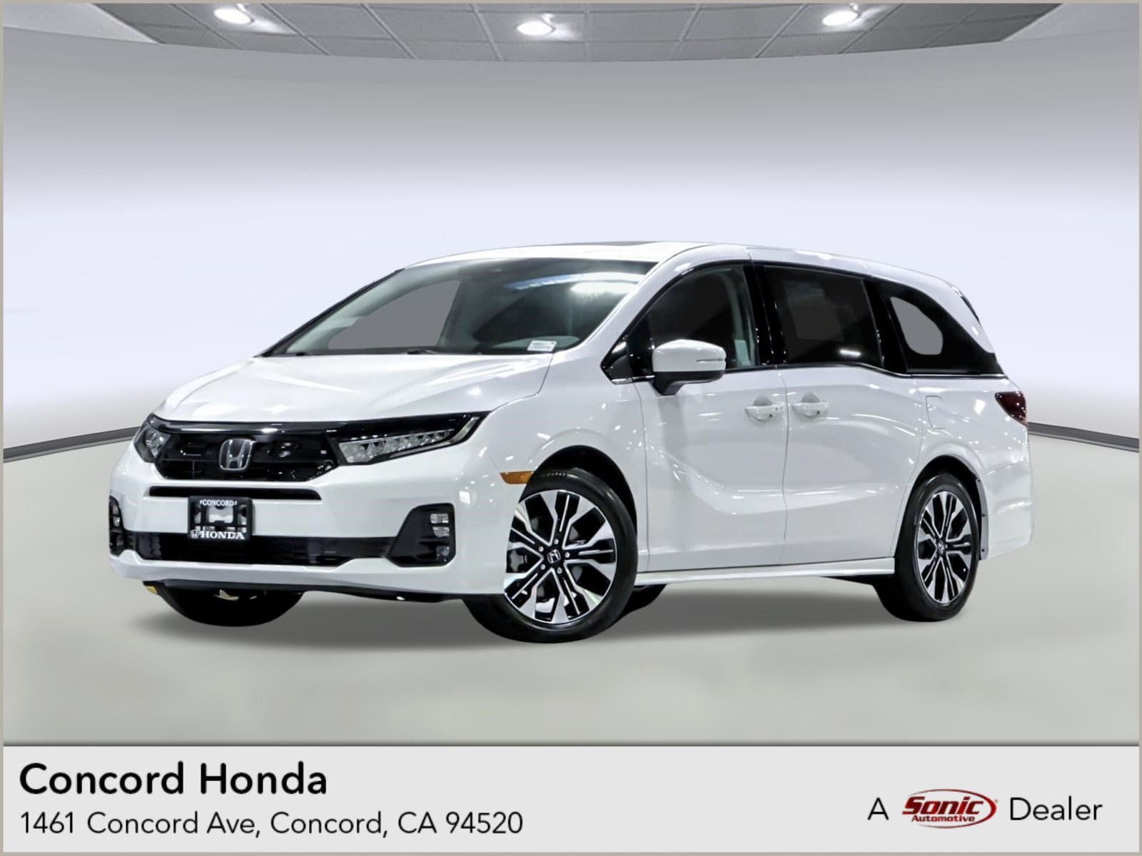 2027 Honda Odyssey