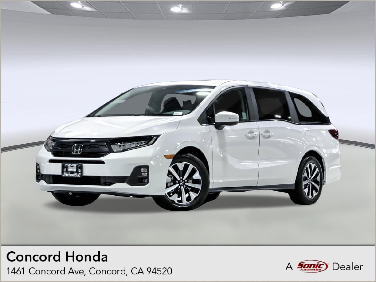 2027 Honda Odyssey