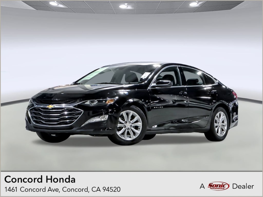 Used 2023 Chevrolet Malibu 1LT Sedan