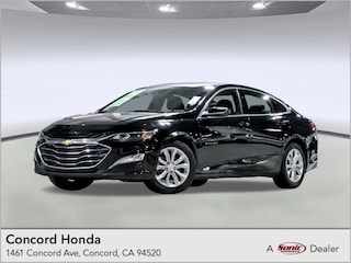 Used 2023 Chevrolet Malibu 1LT Sedan in Concord, CA