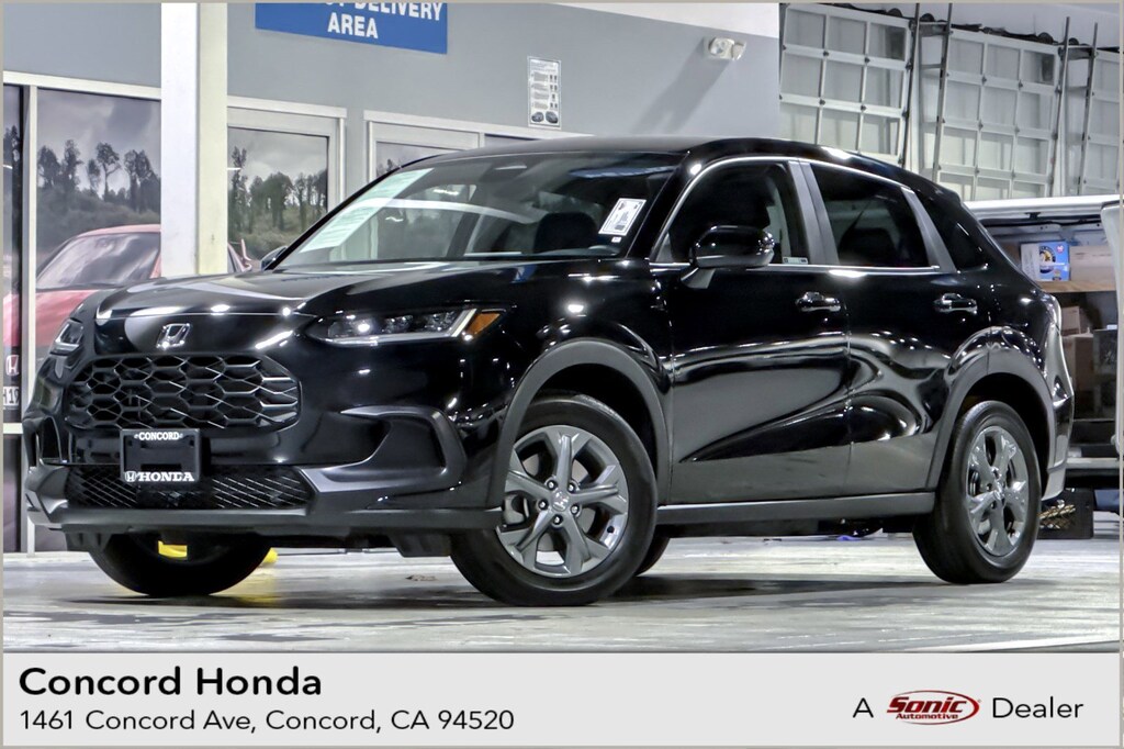 Used 2026 Honda HR-V LX SUV