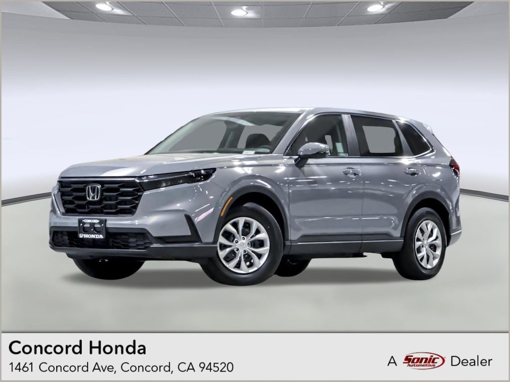 New 2026 Honda CR-V LX SUV