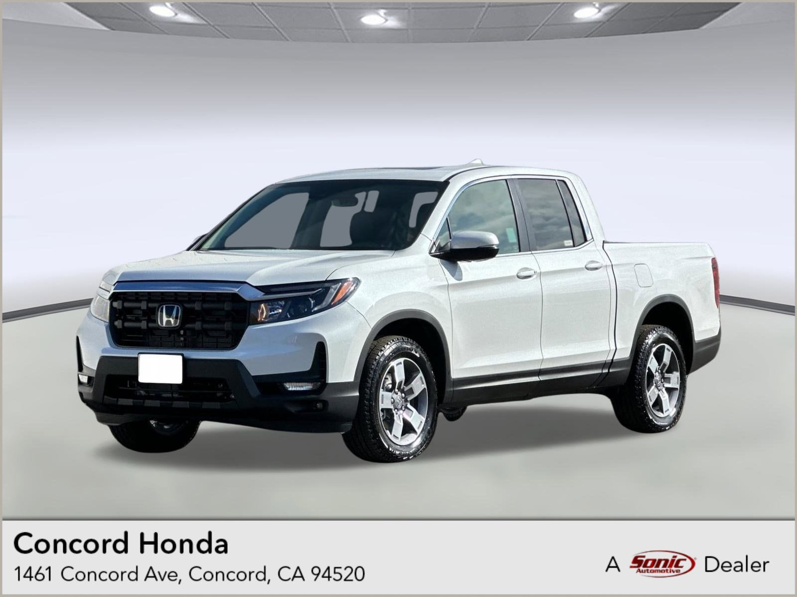 2025 Honda Ridgeline RTL's photo