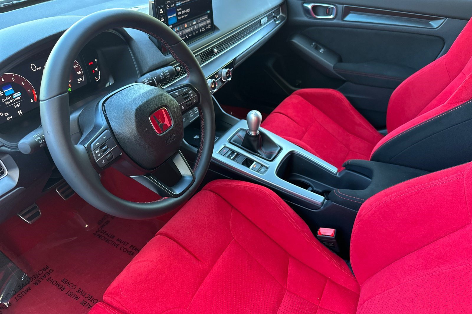 Civic Type R Hatchback