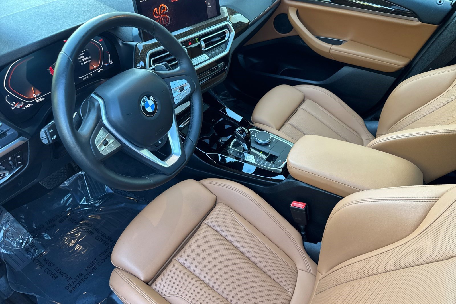 2022 Bmw X3 xDrive30i photo 3