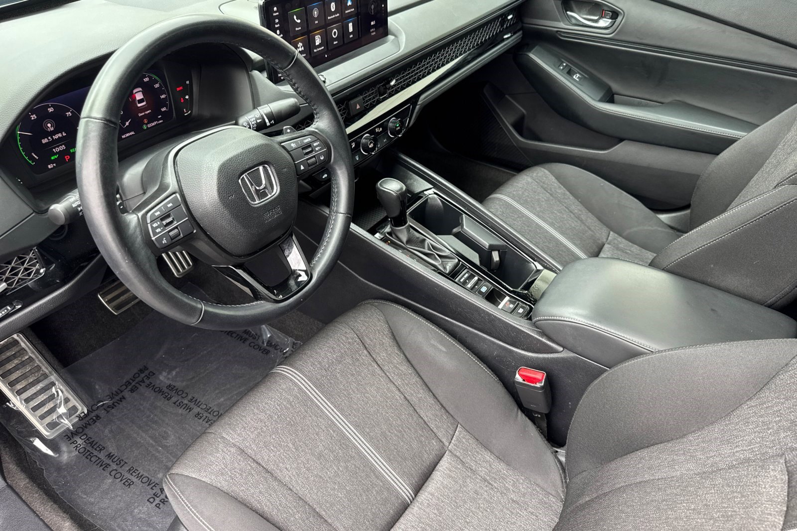 2024 Honda Accord Hybrid Sport photo 3