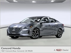 Used 2024 Nissan Sentra SV Sedan for Sale in San Rafael, CA