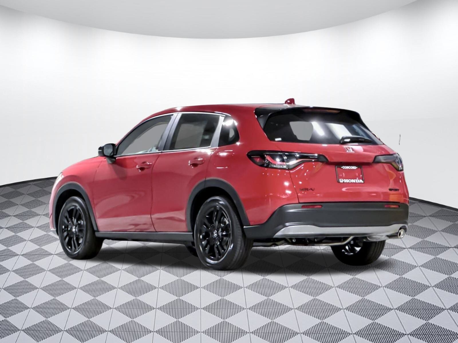 2026 Honda HR-V Sport photo 2