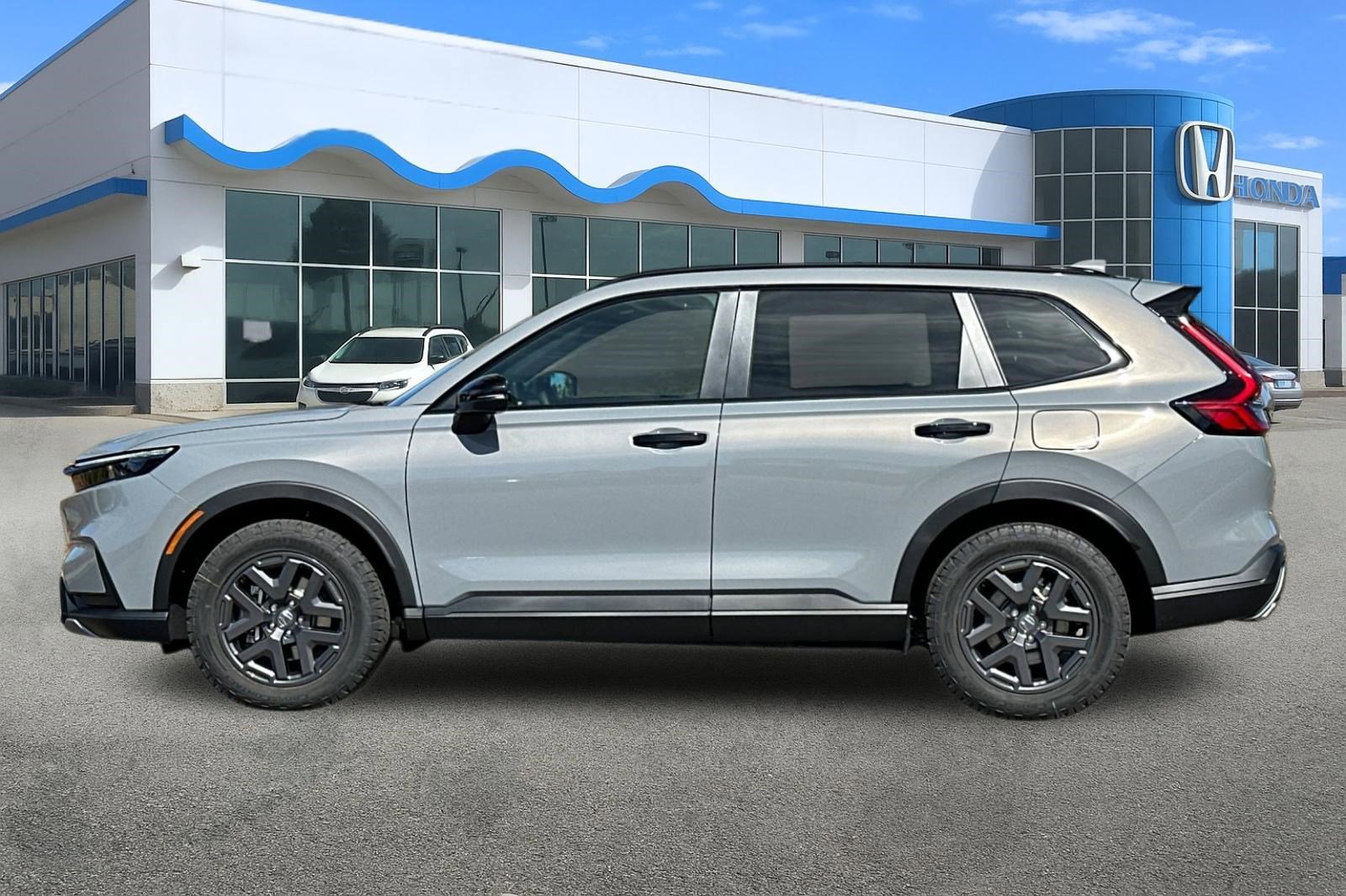 2026 Honda CR-V Hybrid photo 2
