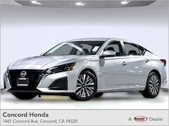 Used 2023 Nissan Altima 2.5 SV Sedan for Sale in San Rafael, CA