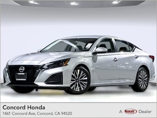 Used 2023 Nissan Altima 2.5 SV Sedan for sale in Walnut Creek, near San Francisco