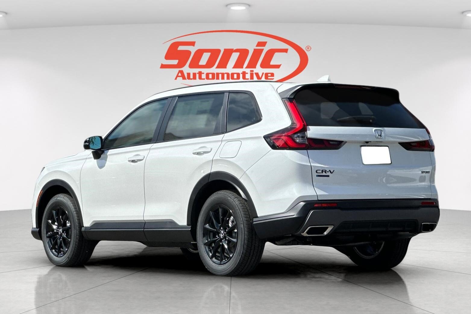 2026 Honda CR-V Hybrid Sport-L photo 3