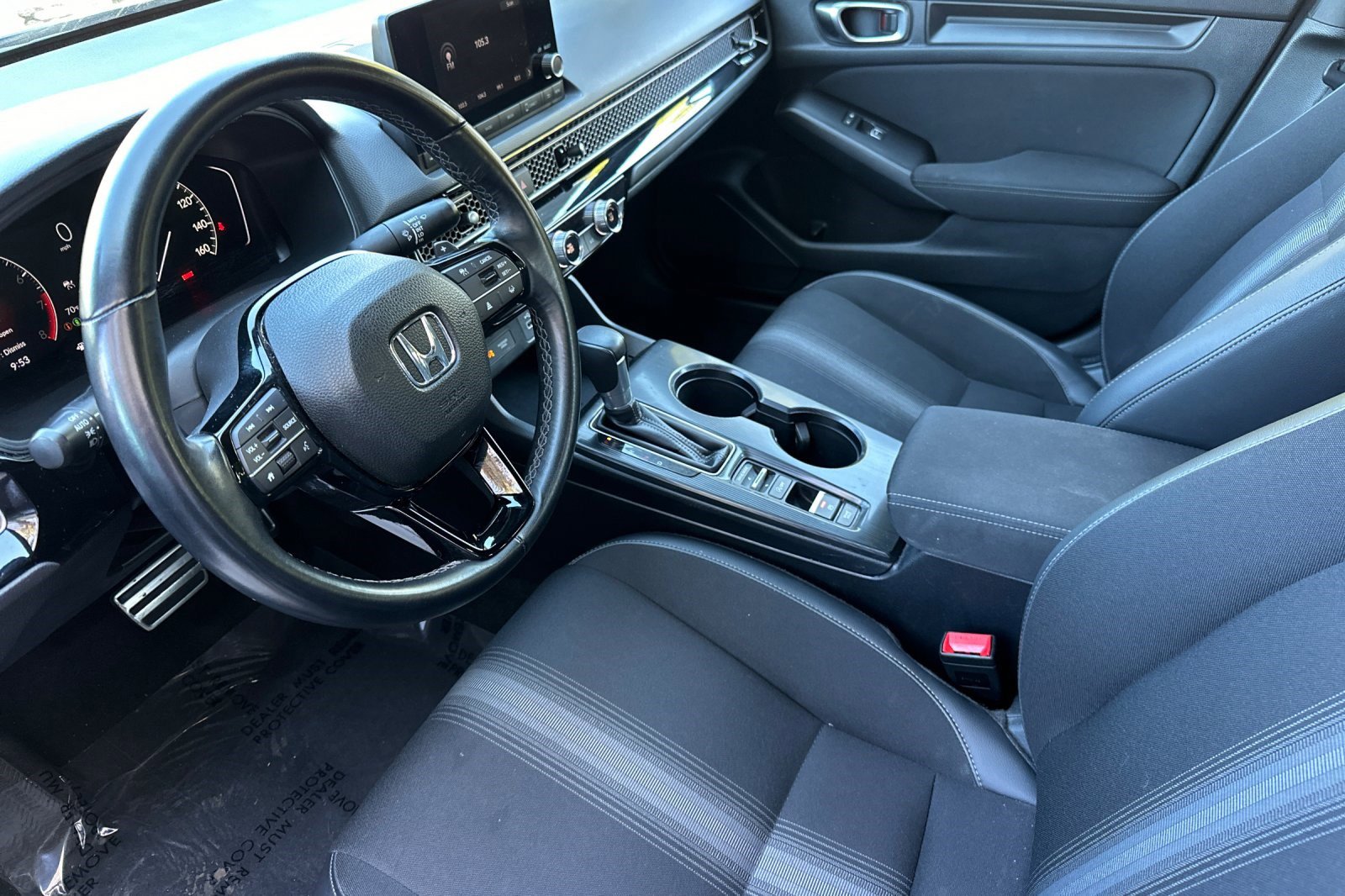 2024 Honda Civic Sport photo 4