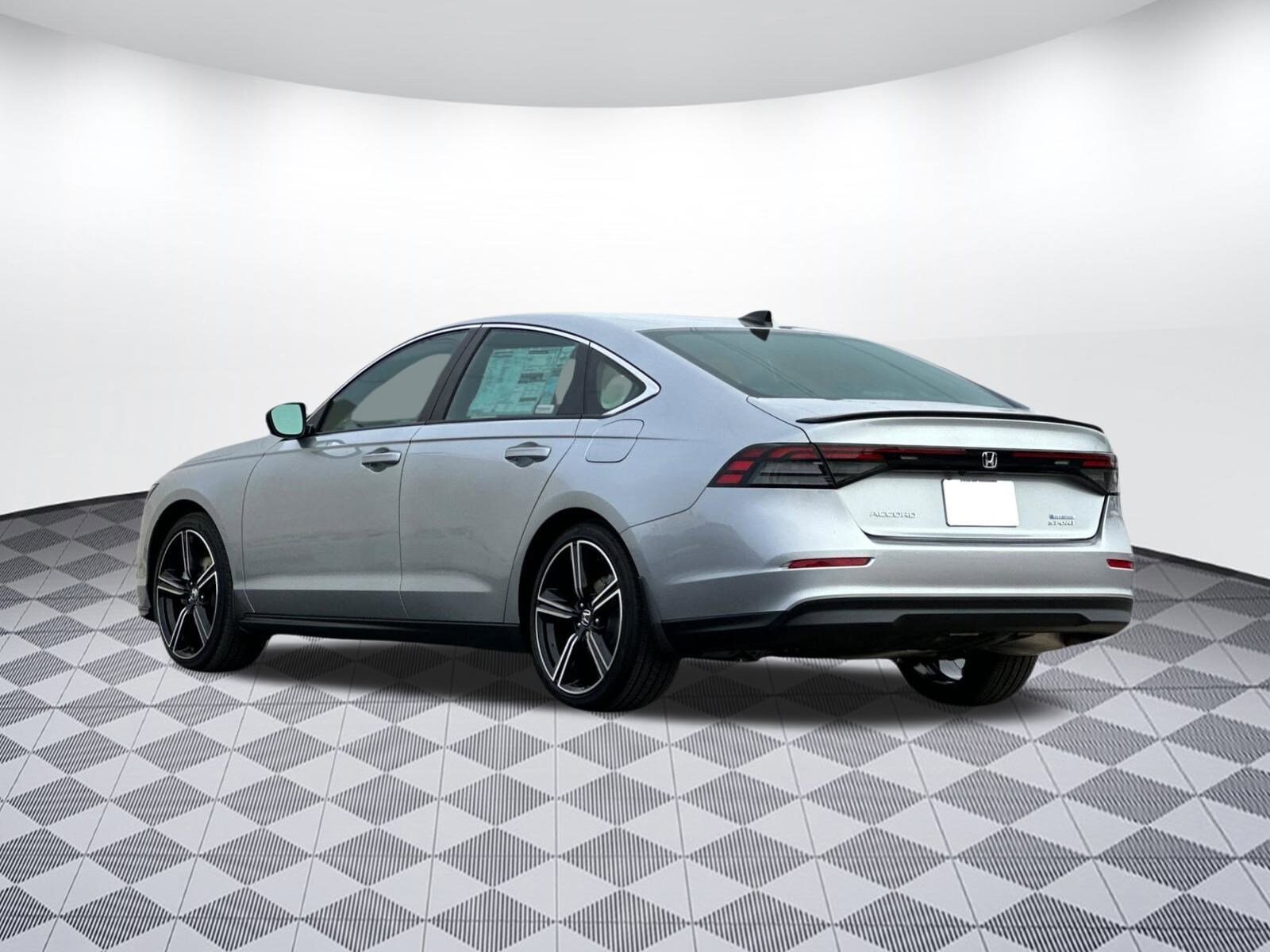 2025 Honda Accord Hybrid Sport photo 4