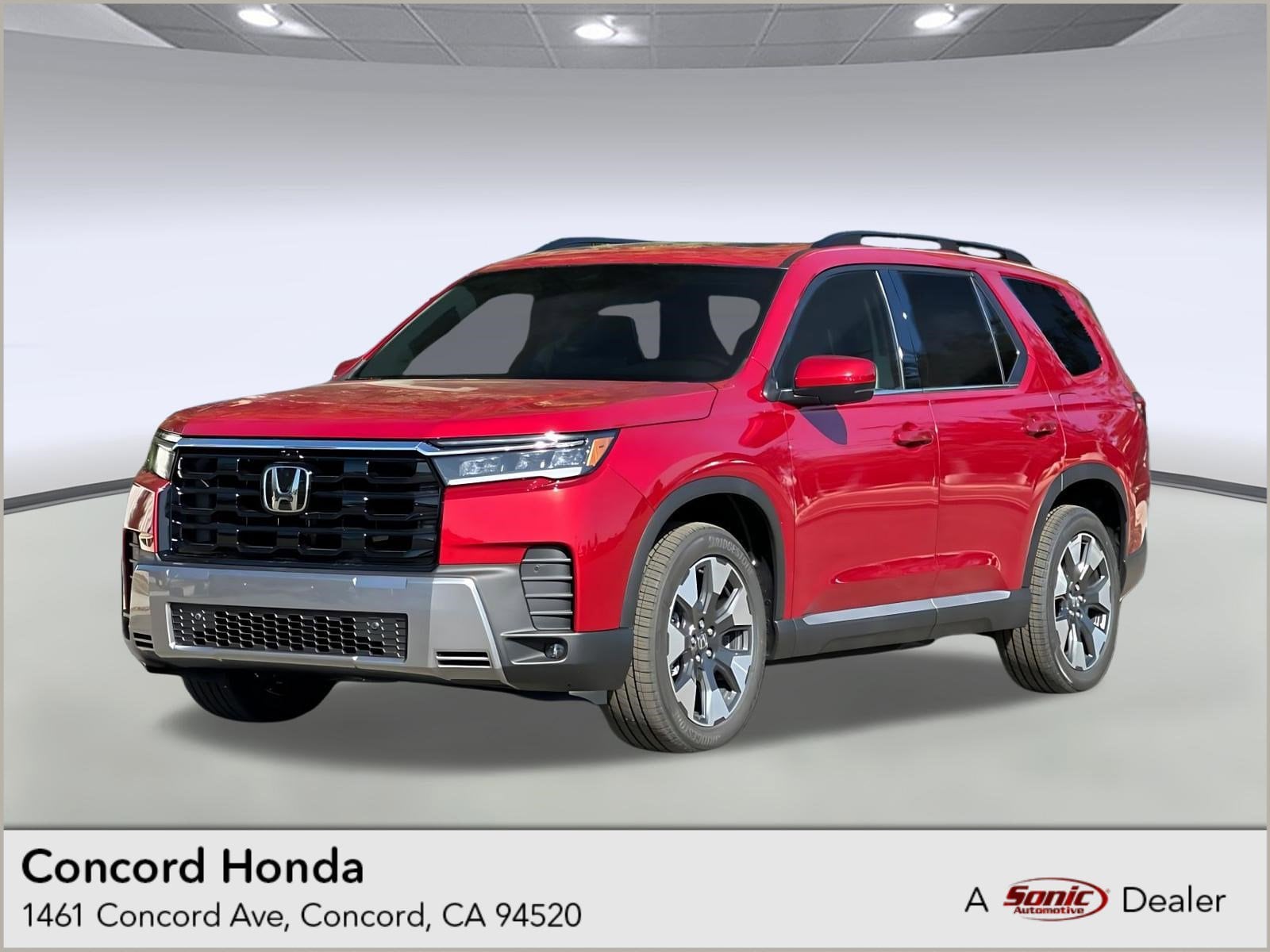 2026 Honda Pilot Elite AWD's photo