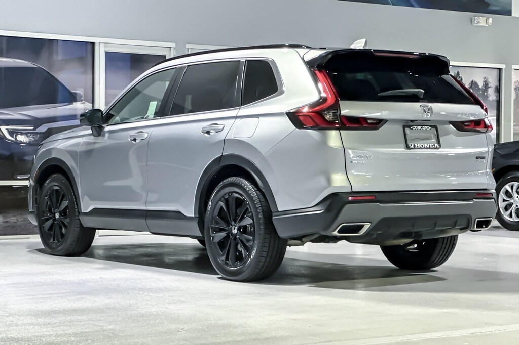 Used 2023 Honda CR-V Hybrid Sport Touring SUV