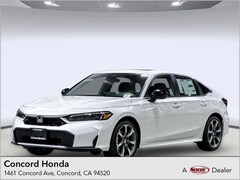 2026 Honda Civic Hybrid Sport Touring Sedan