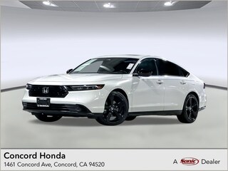 Used 2025 Honda Accord Hybrid Sport-L Sedan in Colma
