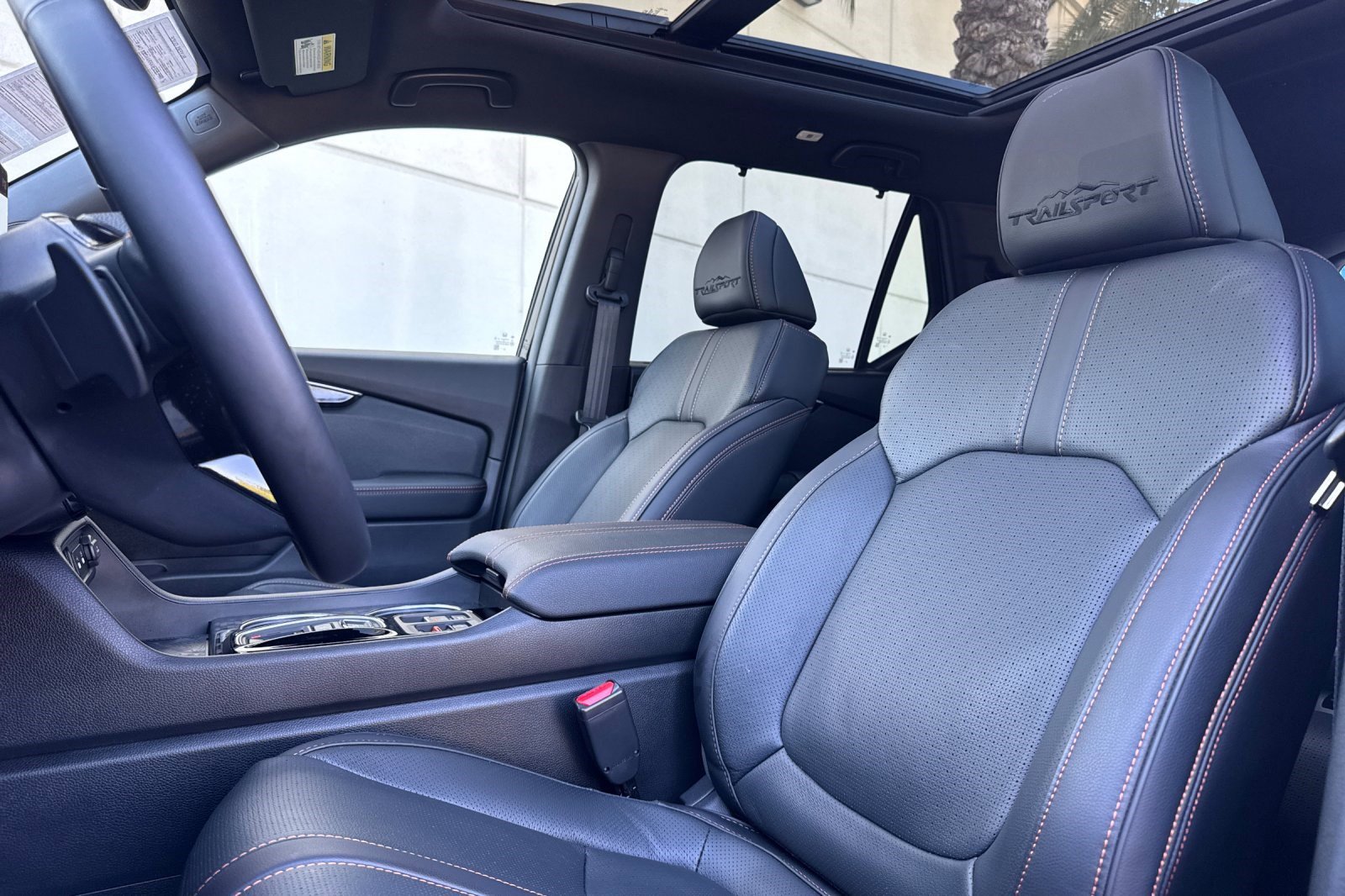 2026 Honda Passport TrailSport Elite - Photo 5