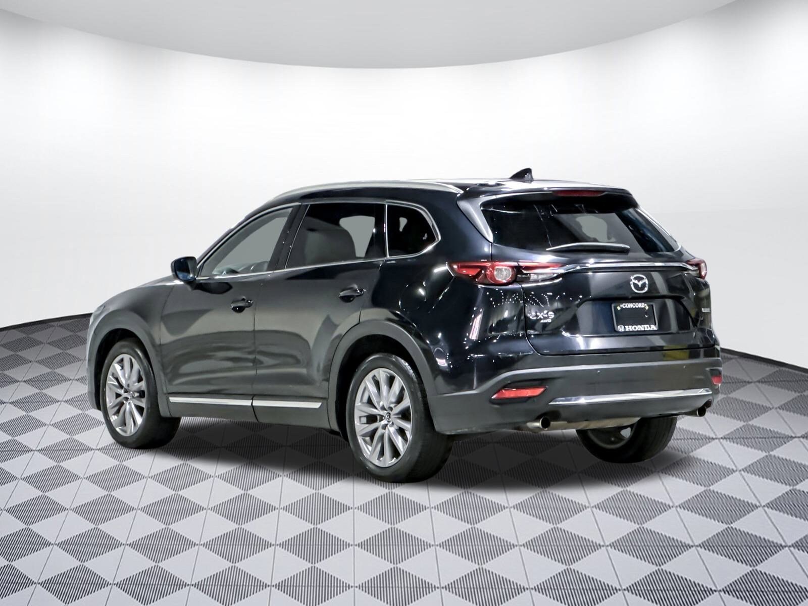2023 Mazda CX-9 Grand Touring photo 4