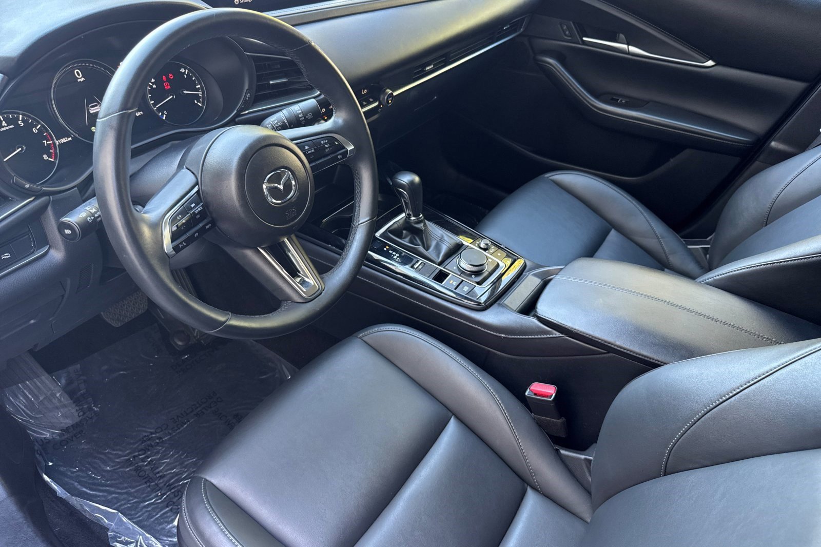 2024 Mazda CX-30 2.5 Select Sport photo 4