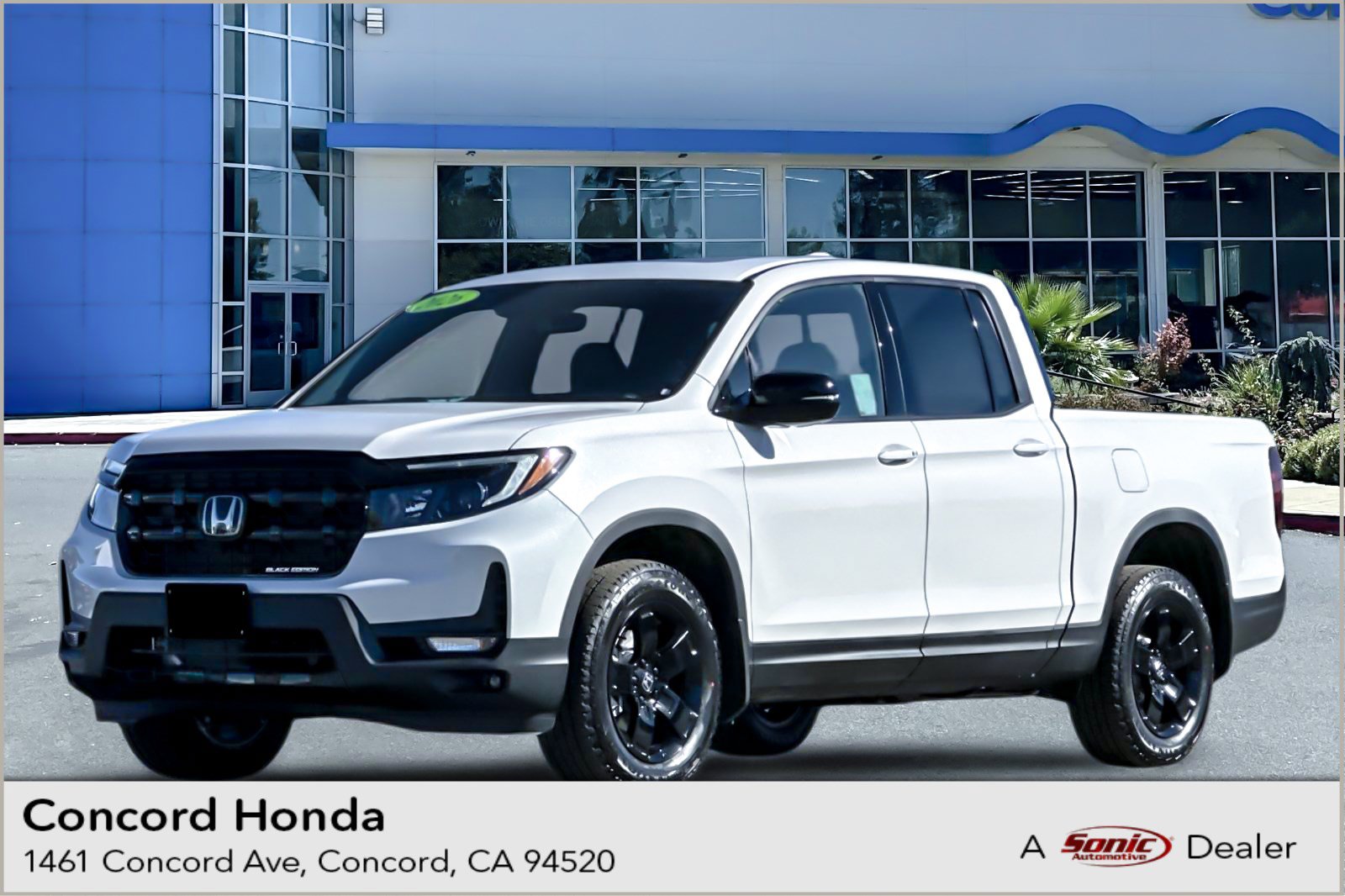  Honda Ridgeline