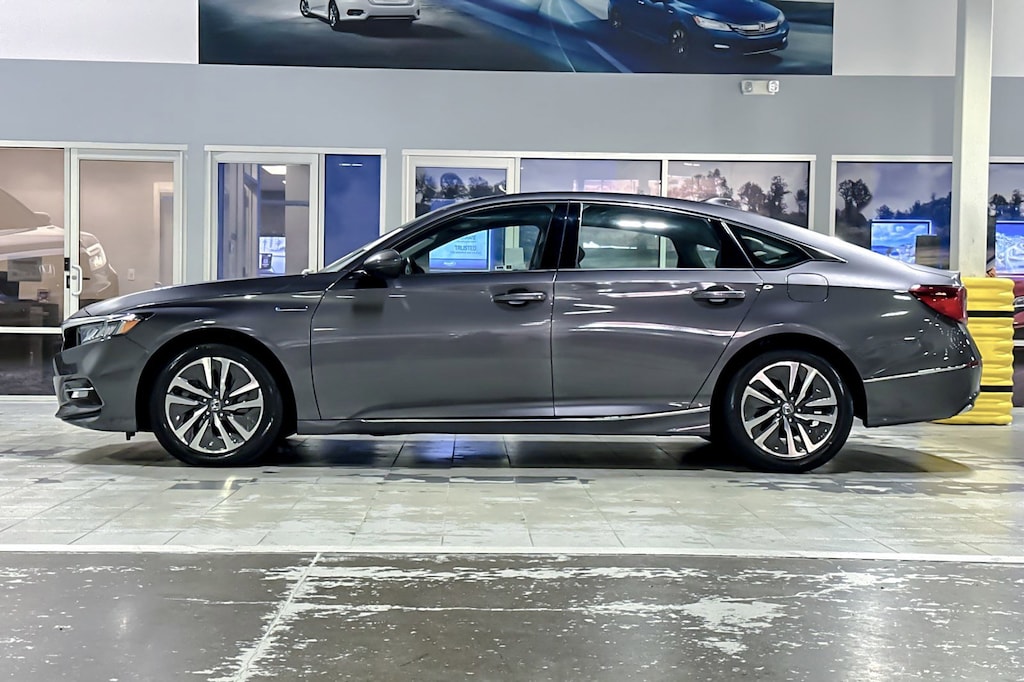 Used 2019 Honda Accord Hybrid EX-L Sedan