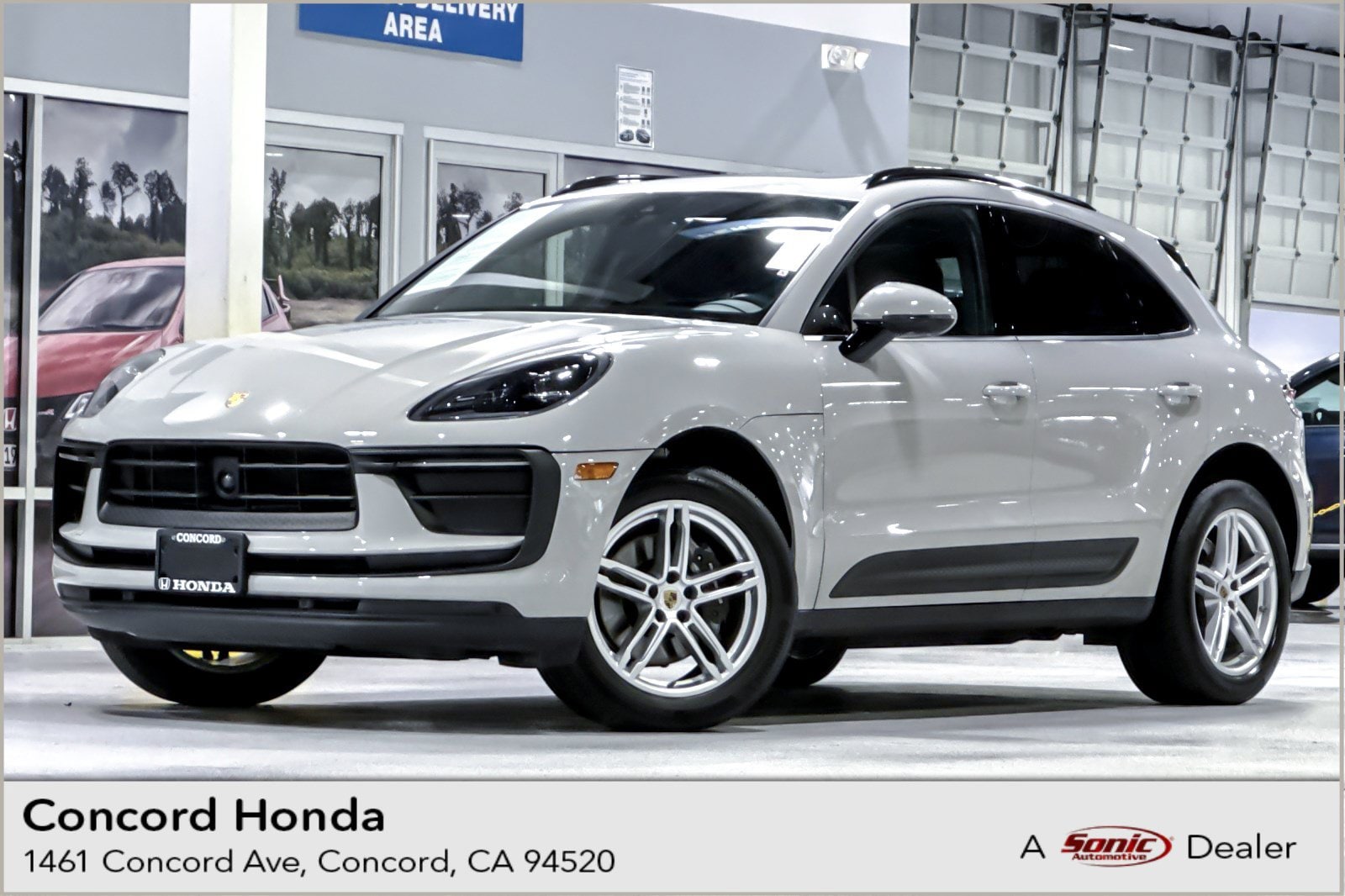 2023 Porsche Macan
