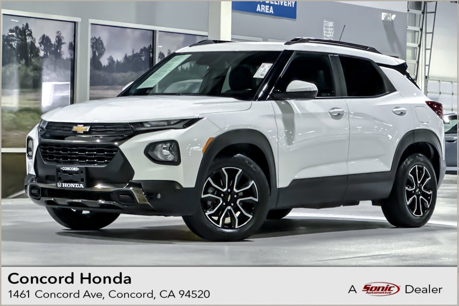 2023 Chevrolet Trailblazer Activ's photo