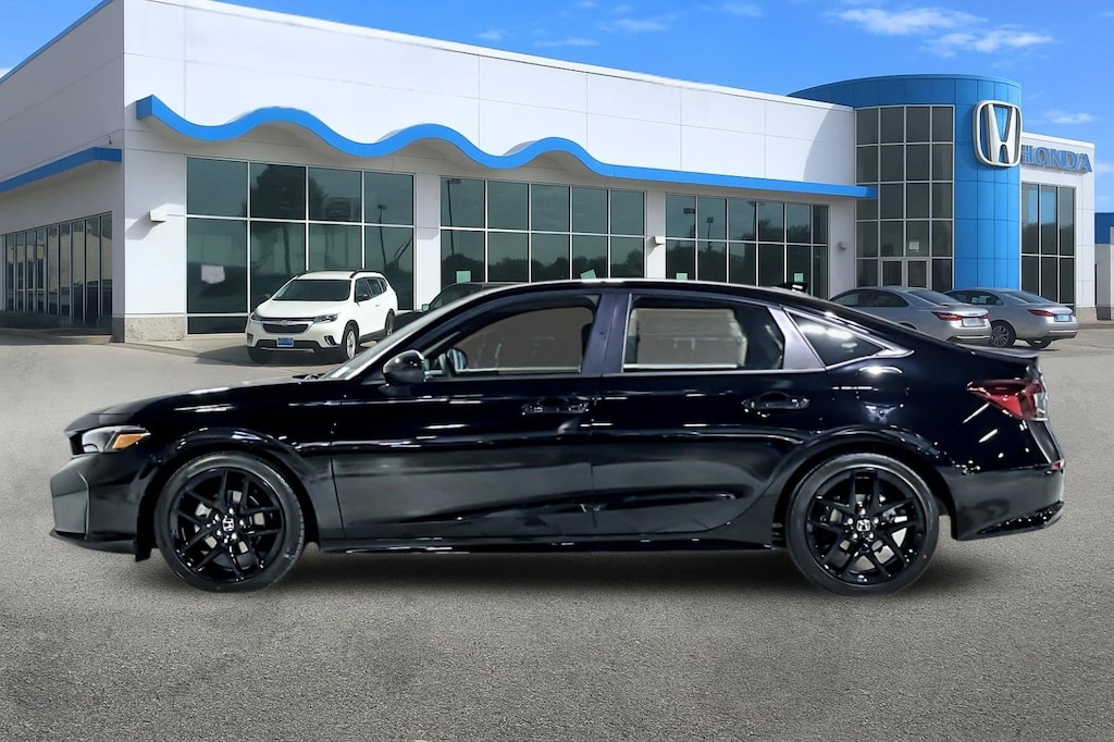 New 2026 Honda Civic Sport Sedan