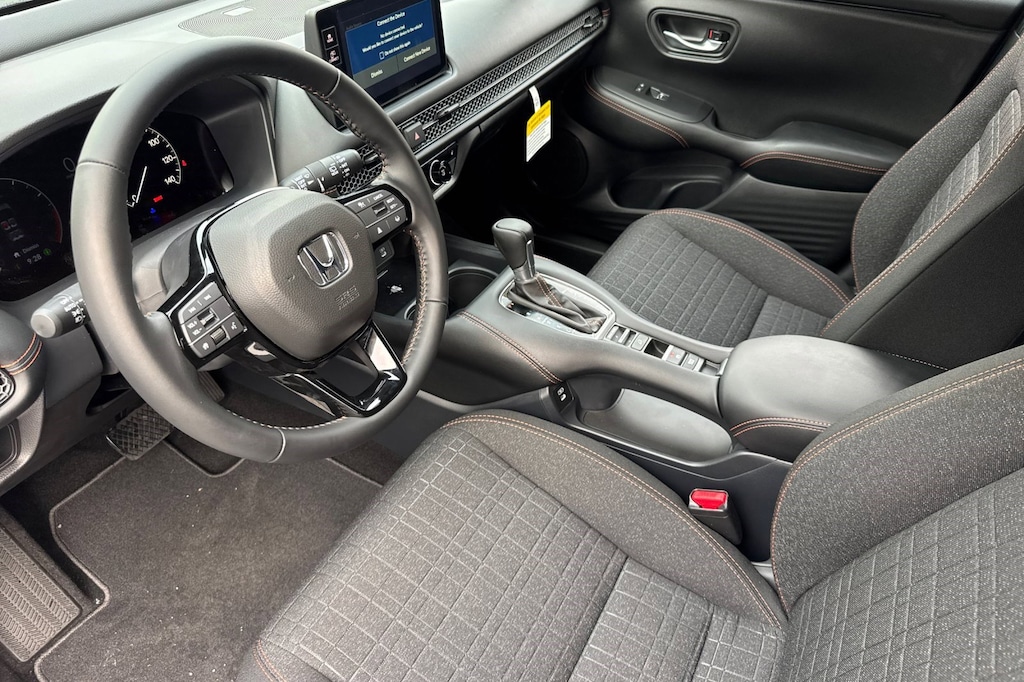 New 2026 Honda HR-V Sport SUV